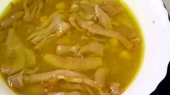 طرز تهیه دامار، صبحانه مقوی تبریزی + فیلم