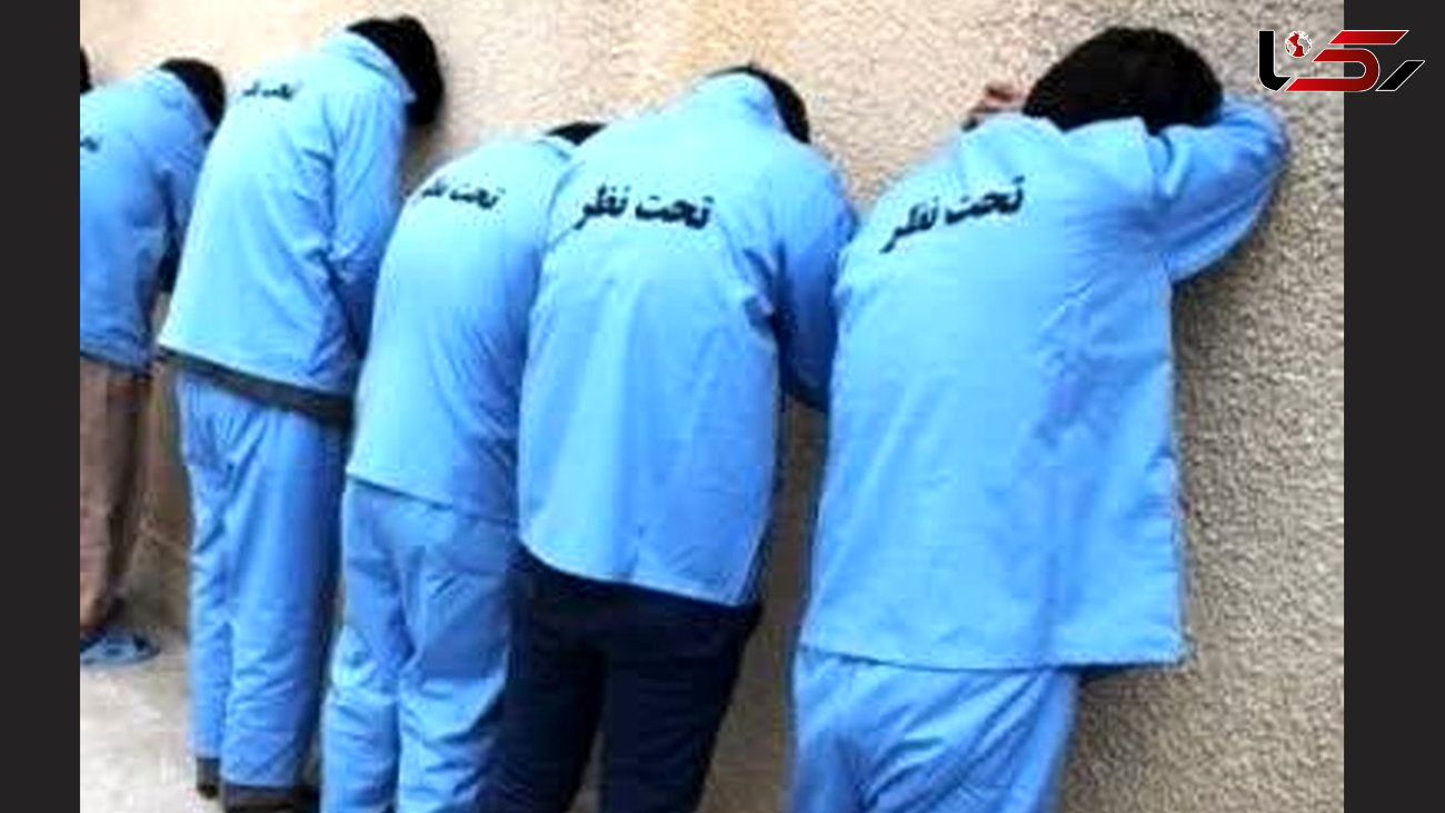 بازداشت 6 مرد با گنج های عتیقه در کرمانشاه / تیزهوشی پلیس کار دست قاچاقچیان داد