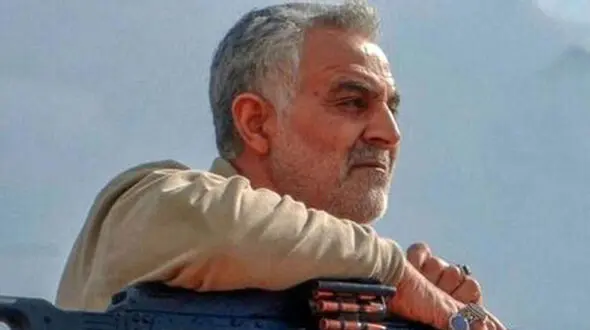 دیدگاه های ارزشمند سردار حاج قاسم سلیمانی درباره سربازان گمنام وزارت اطلاعات