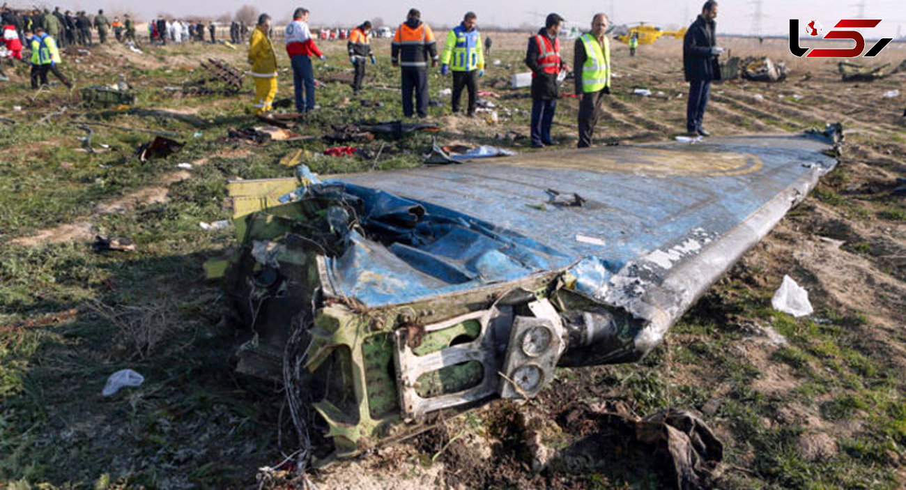 پاسخ وزیر دفاع درباره دلیل حادثه هواپیمای اوکراینی به محمود صادقی + فیلم