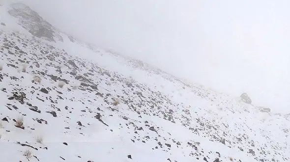 مشخص شدن 2 منطقه برای فرود بالگرد در ارتفاعات دنا