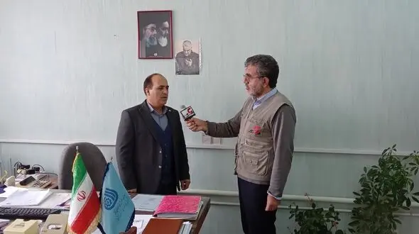 برای اولین بار در اداره فنی و حرفه ای این شهرستان آموزش رانندگی  کمباین انجام می شود