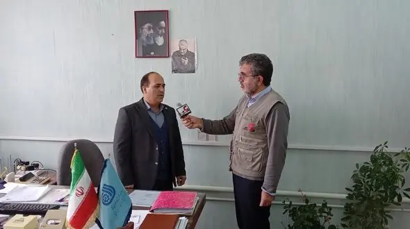 برای اولین بار در اداره فنی و حرفه ای این شهرستان آموزش رانندگی  کمباین انجام می شود