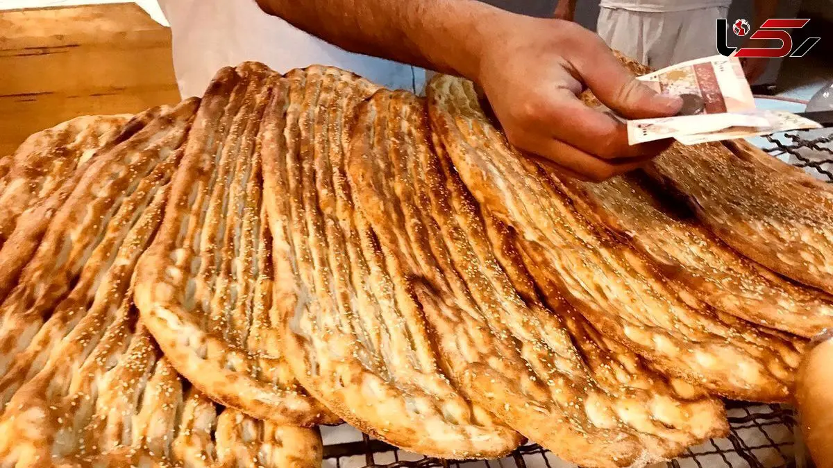یارانه نان حذف می‌ شود؟ جزئیات طرح جدید دولت برای واریز پول نان به حساب مردم