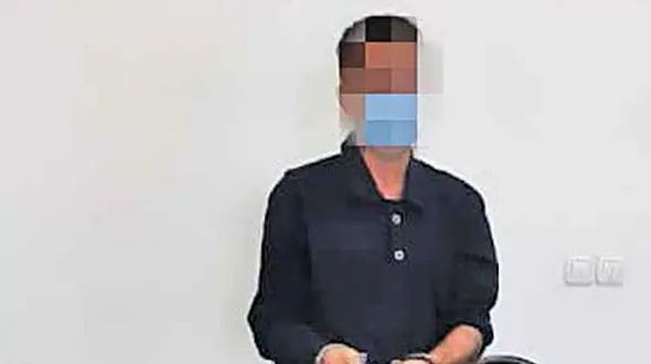 اعتراف تلخ به قتل خواهر مجرد در تهران / امیر با لباس زنانه فرار کرد! + عکس