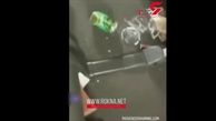 هواپیمایی که دست کمی از زباله‌دانی ندارد + فیلم