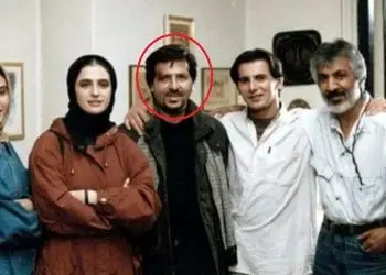 تصاویری از تغییر چهره سیامک فیلم دست های آلوده پس از 26 سال