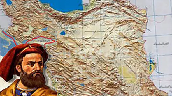 «مارکوپلو» در یزد چه چیزهایی دید؟ +تصاویر