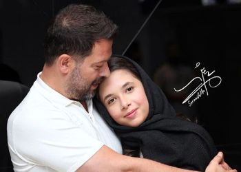 نفس بازغی جواب استوری پدرش را داد+ عکس دونفره از خاطره ای تلخ