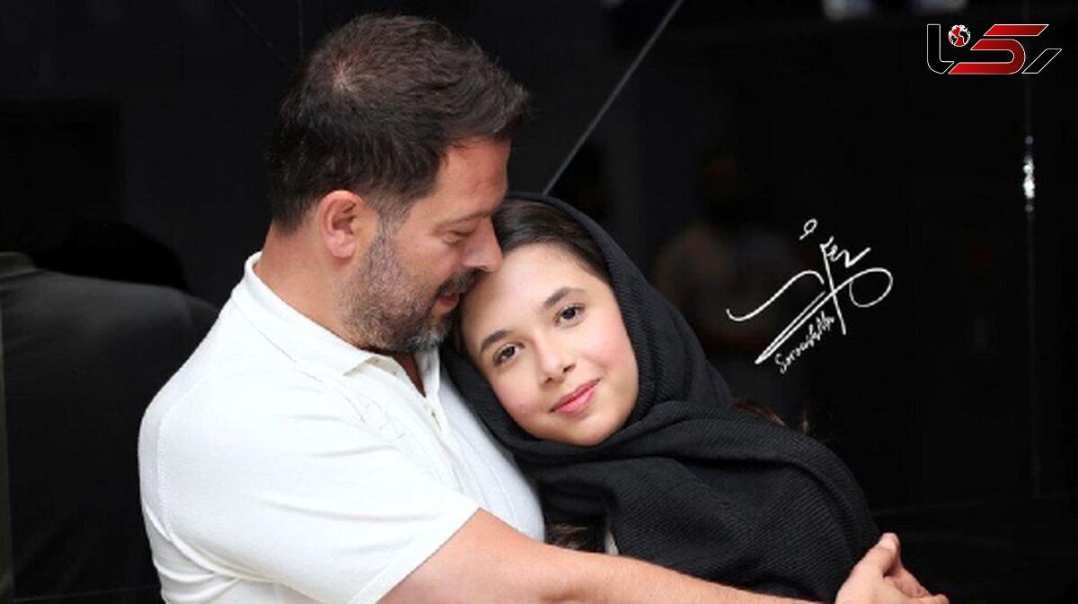 نفس بازغی جواب استوری پدرش را داد+ عکس دونفره از خاطره ای تلخ