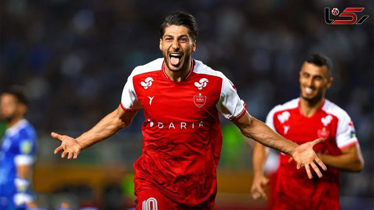 رکورد تاریخی پرسپولیس در دربی / سرخ پوشان 20 بازی است نمی بازند!