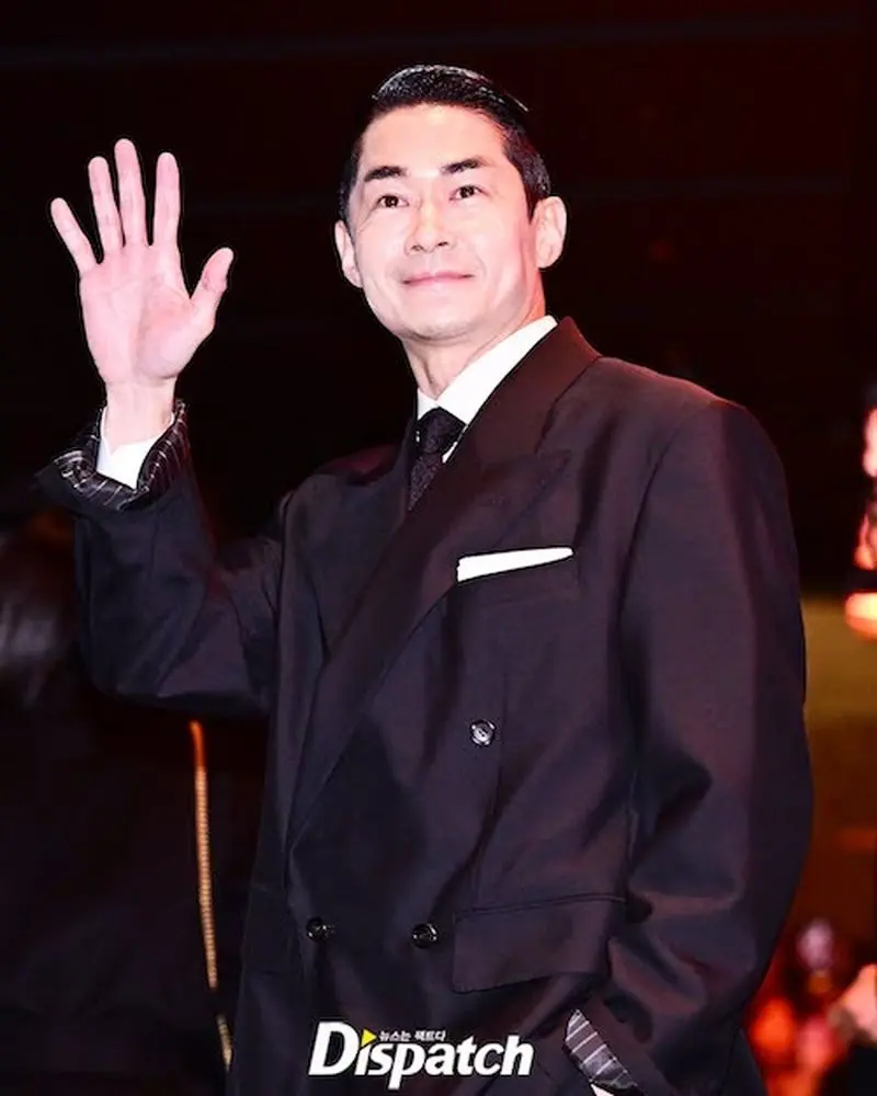 مهمانان عروسی ووبین و مین‌آ