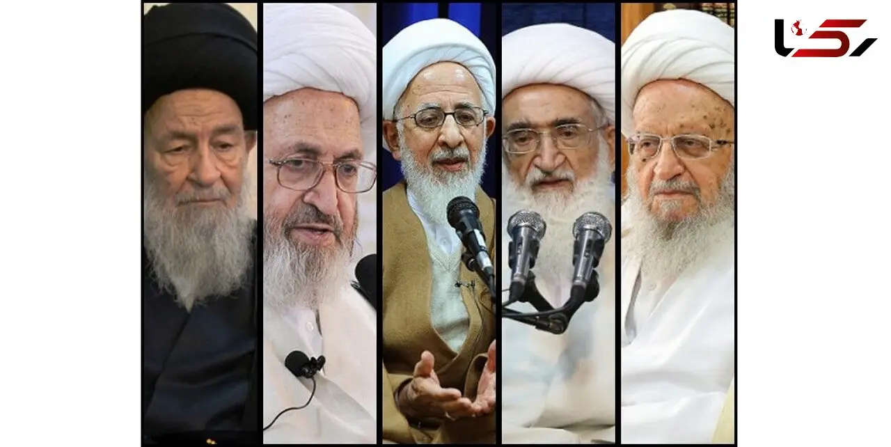 قدردانی مراجع تقلید از اقدامات درمانی و تاکید بر مسوولیت مردم در پیشگیری از کرونا