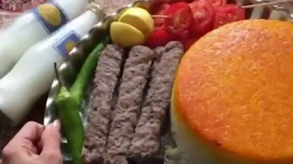 کباب تابه ای و فوت و فن پخت آن + فیلم 