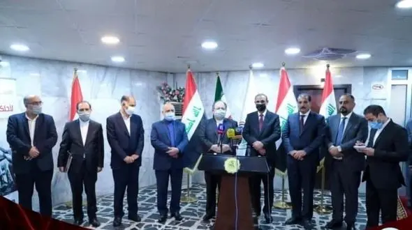  شریعتمداری از امضای سند ۵ ساله اقتصادی با عراق خبر داد