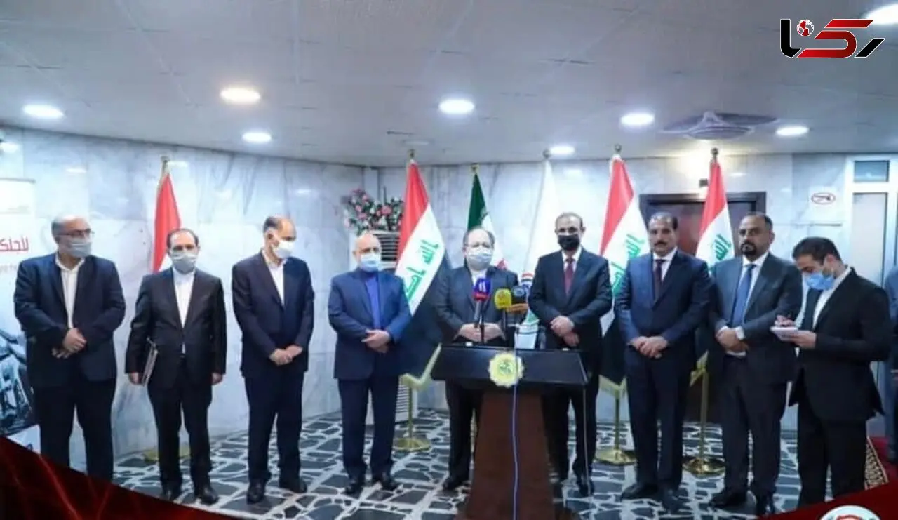  شریعتمداری از امضای سند ۵ ساله اقتصادی با عراق خبر داد
