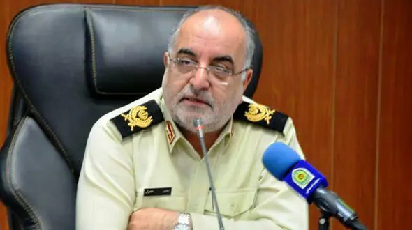 دستگیری کلاهبردار 10 میلیاردی در غرب استان تهران  