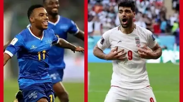 ساعت دقیق بازی امروز تیم ملی فوتبال ایران و کیپ ورد در فیفا دی