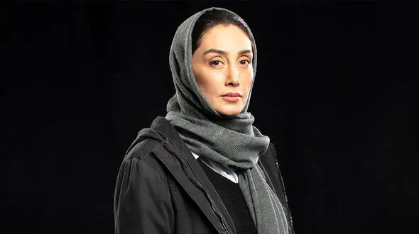 عکس | سفر زمان؛ هدیه تهرانی و خسرو شکیبایی روی جلد مجله «فرهنگ و سینما» در سال ۸۰