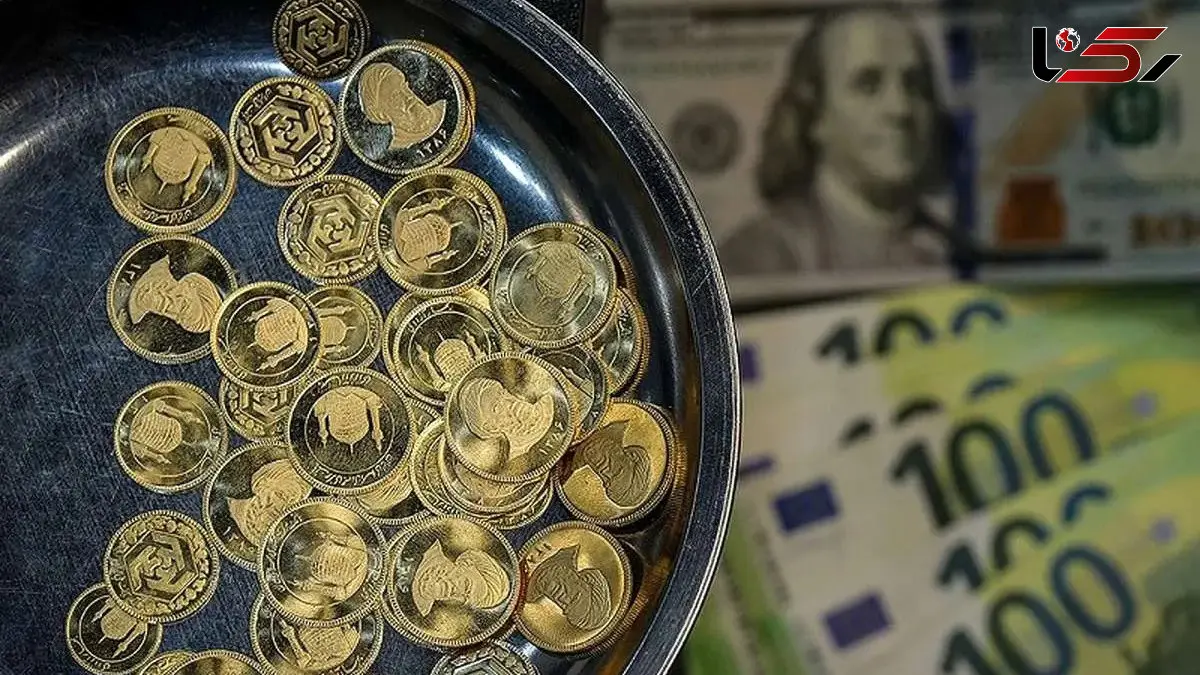 قیمت طلا، قیمت سکه و قیمت دلار امروز شنبه 2 اسفند