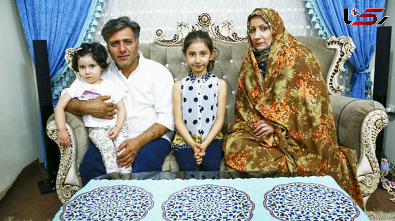 این مرد تهرانی 27 بار زنش را طلاق داد / مریم همان شب اول ازدواج کتک خورد + عکس