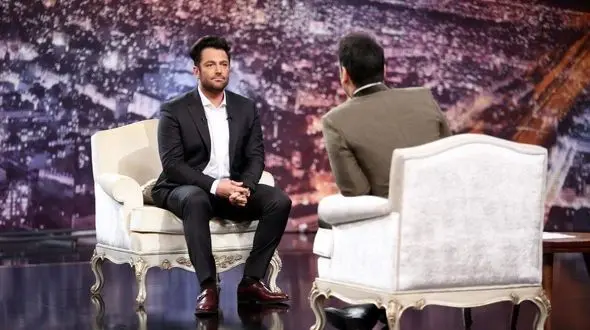 محمدرضا گلزار رازهای زندگی‌اش را در ماه عسل فاش کرد!