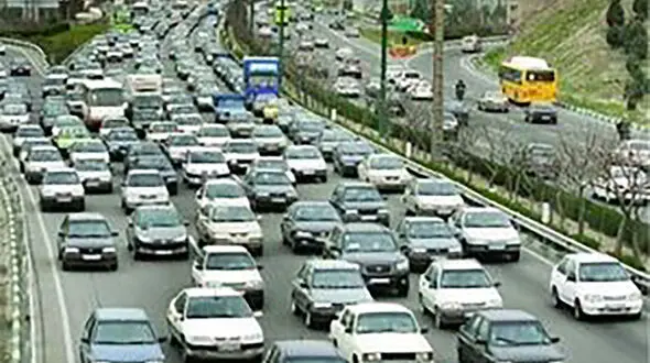 تردد بین شهرهای زرد آزاد شد