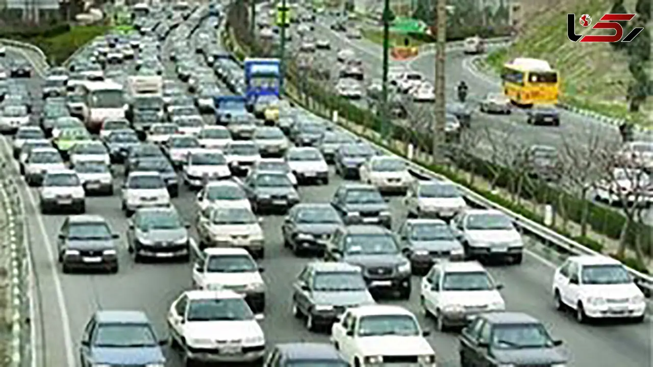 تردد بین شهرهای زرد آزاد شد
