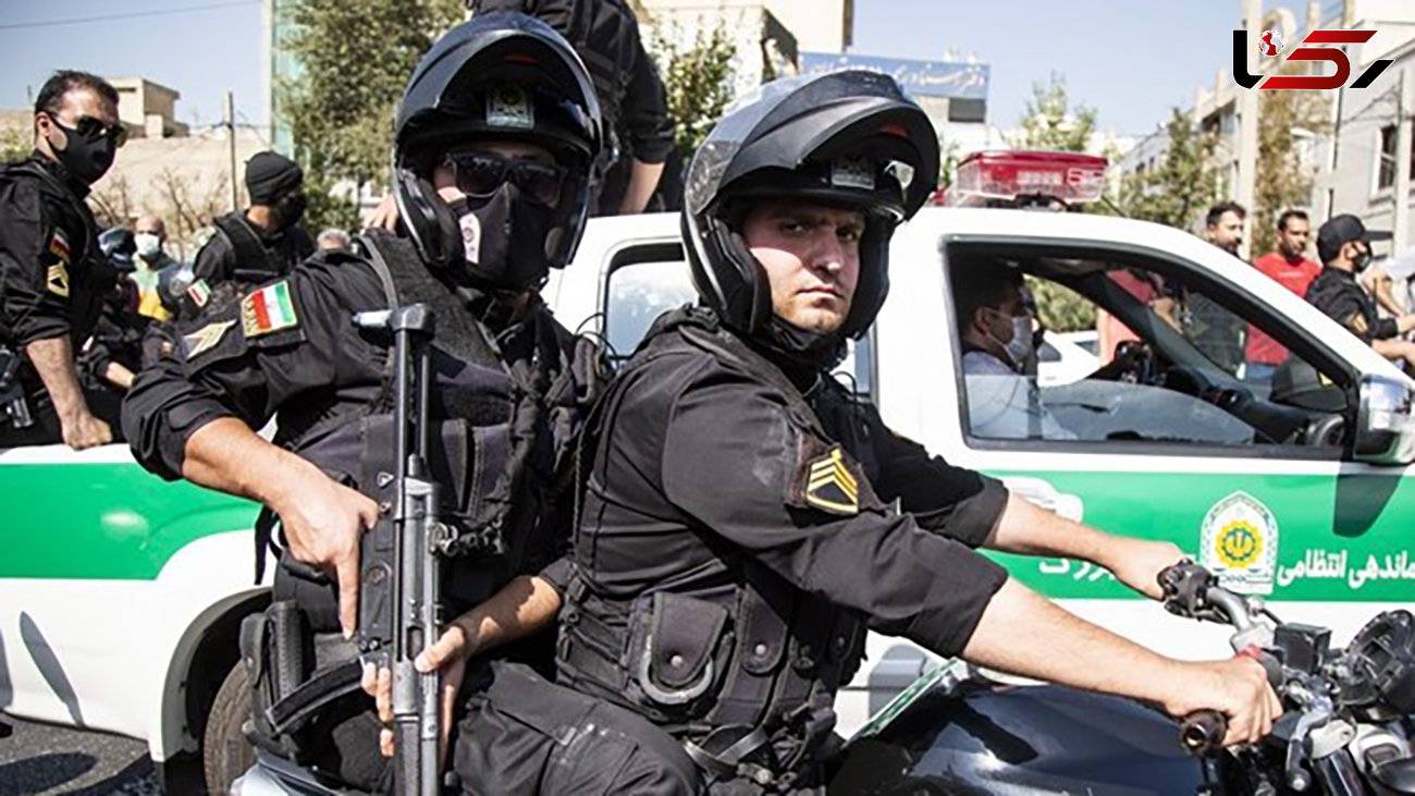 بازداشت سارق مسلح در زاهدان / سارق حرفه ای به پلیس تیراندازی کرد