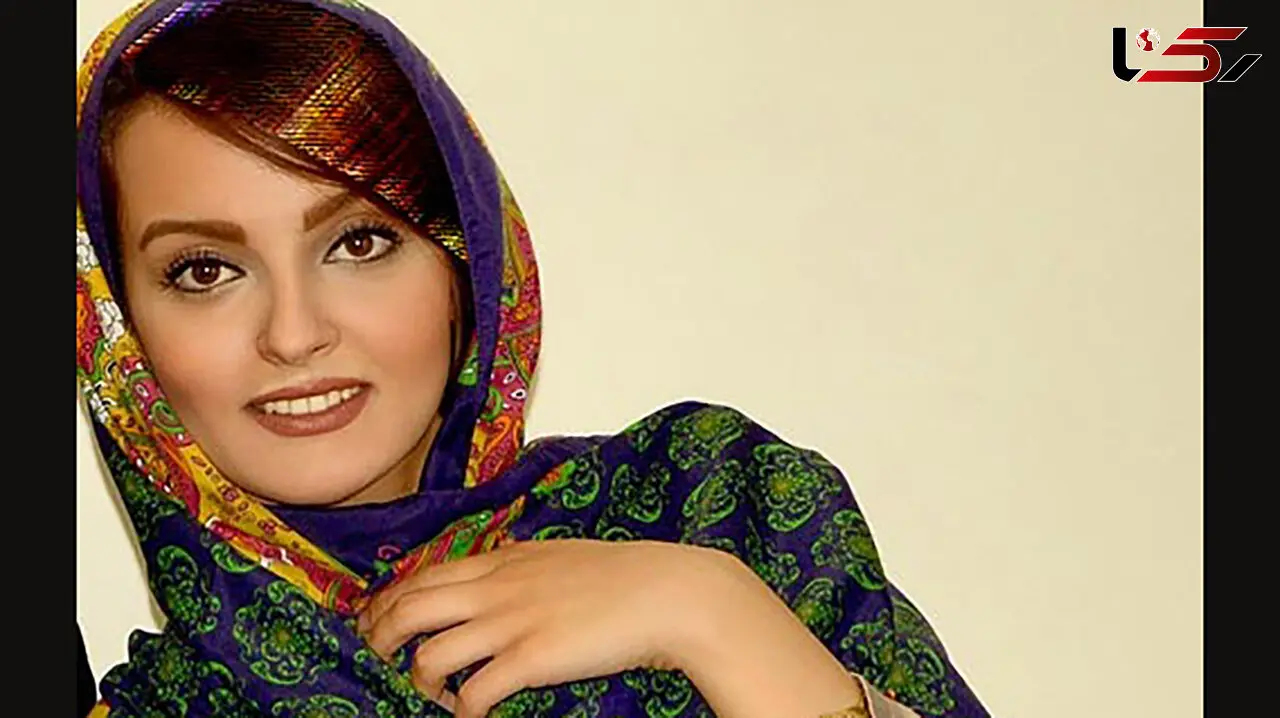 زیبایی نیلوفر پارسا  کنار شوهرش با موهای ریخته ! + عکسی لو دهنده سن شوهرش !