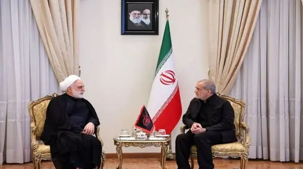 تلاش های پزشکیان برای وصل شدن اینترنت بین الملل و عبور از سد حکم دیوان عدالت اداری/ رایزنی ها ادامه دارد
