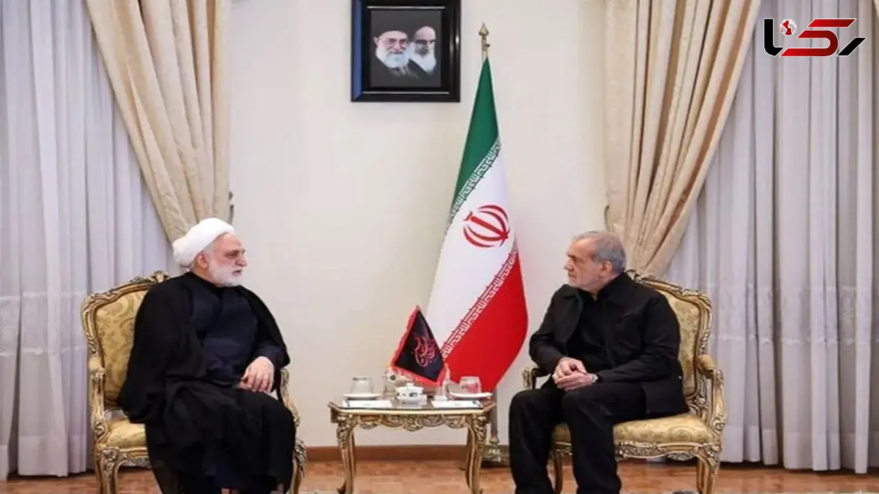 تلاش های پزشکیان برای وصل شدن اینترنت بین الملل و عبور از سد حکم دیوان عدالت اداری/ رایزنی ها ادامه دارد