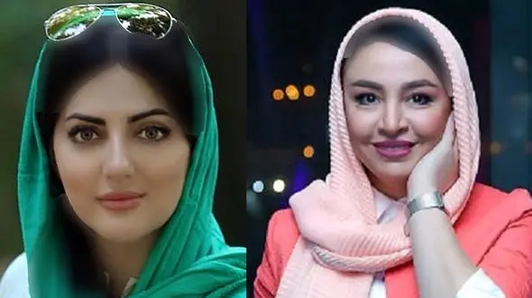 رقابت زیبایی بین 2 خانم بازیگر جذاب و کراش / مه‌لقا باقری یا هلیا امامی؟! / کدام جذاب ترند؟!