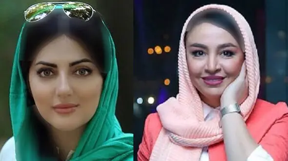 رقابت زیبایی بین 2 خانم بازیگر جذاب و کراش / مه‌لقا باقری یا هلیا امامی؟! / کدام جذاب ترند؟!