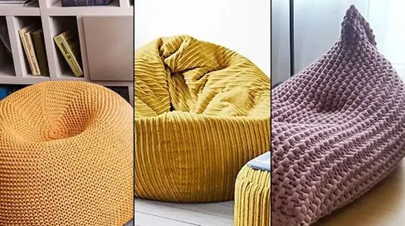 چگونه با انتخاب مبل شنی، دکوراسیون خانه‌ را مدرن و متفاوت کنیم؟