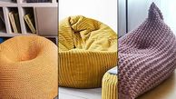 چگونه با انتخاب مبل شنی، دکوراسیون خانه‌ را مدرن و متفاوت کنیم؟