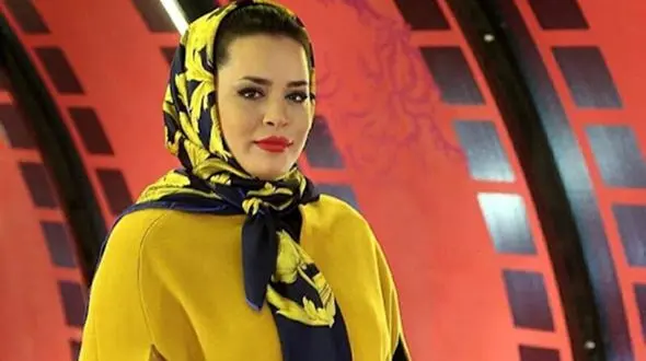 اولین عکس ملیکا شریفی نیا در اتاق گریم کودک شو/ چقدر بامزه شده+عکس