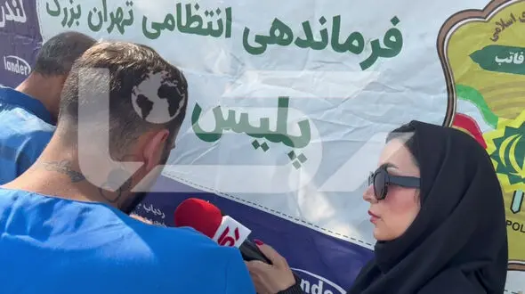 فیلم گفتگو با دزد خوش تیپ و معروف طلا فروشی های تهران / با انتشار فیلمش در رکنا ردیابی شد