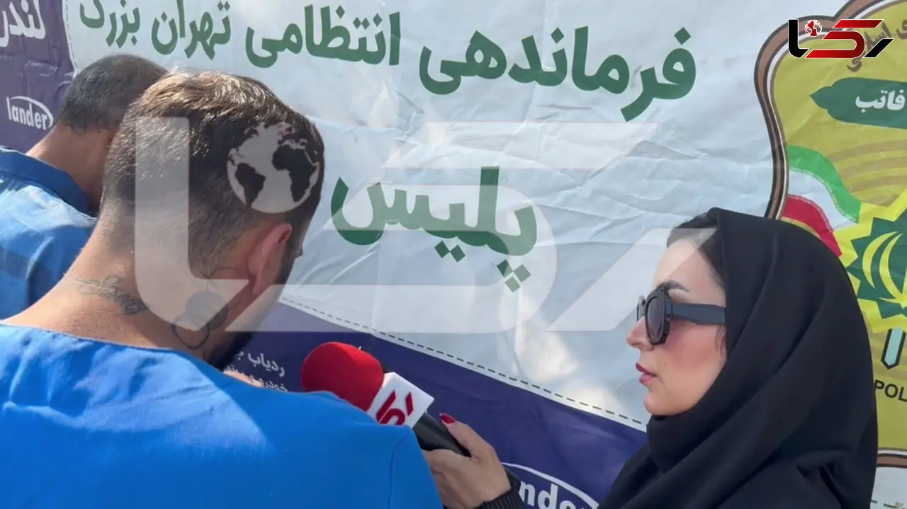 فیلم گفتگو با دزد خوش تیپ و معروف طلا فروشی های تهران / با انتشار فیلمش در رکنا ردیابی شد