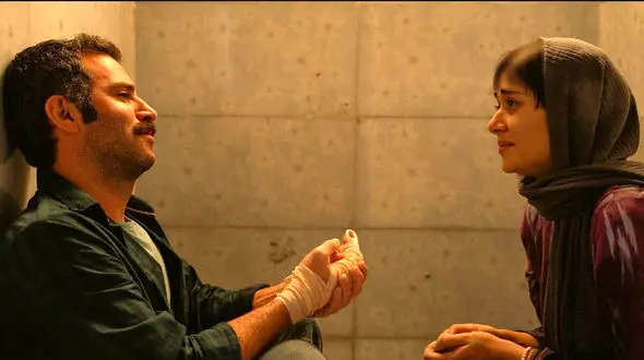 پشت صحنه ملاقات خصوصی و خاطراتش برای هوتن شکیبا/ آقای بازیگر در هر نقشی واقعا میدرخشد