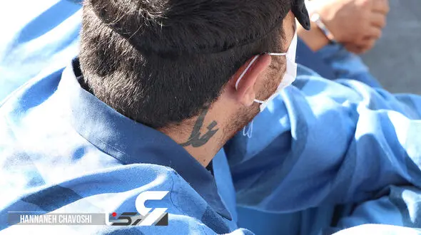 اوباش و زورگیر مسلح شمال تهران دستگیر شد