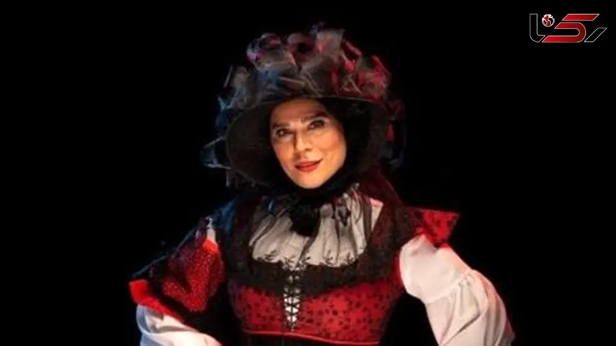فیلم / نگاهی به نمایش شاهکار بینوایان با آواز و رقص سحر دولتشاهی روی صحنه تئاتر/ از طراحی زیبای لباس تا دکور فوق العاده/ درست شبیه شهر قصه هاست