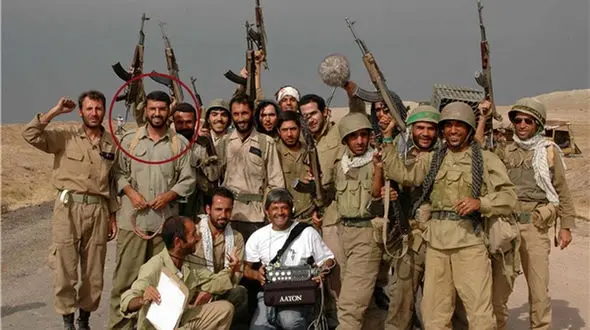 فرمانده‌ «داش مشتی»گردان لوطی‌ها در جنگ چه کسی بود؟ / فیلم اخراجی‌ها داستان زندگی این مرد بود!