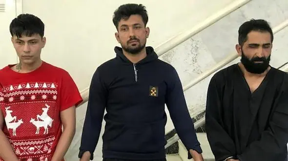 این 3 شبح را می شناسید؟ / آنها البرز را ناامن کرده بودند + عکس چهره باز