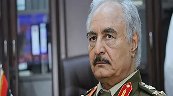 فرمانده‌ مشهوری که با اجنه نهفته در انگشترش به جنگ دشمنان می‌رود! + عکس 