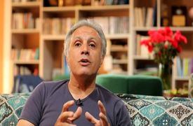 فیلم/هیچکس حقِ نصیحت کردن ماها رو نداره جز «علی فروتن» چهره ماندگار دهه هشتاد/ مگه میشه یکی بعد این همه سال هنوز عزیز و محبوب دل ها باشه