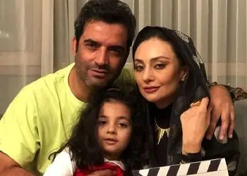 فیلم/ منوچهر هادی همسر سابق یکتا ناصر:فقط به خاطر دخترم سوفیا دوباره ازدواج نمی کنم، یکتا خیلی  برام ارزش داره/ماجرای طلاق ما به خاطر خیانت ...