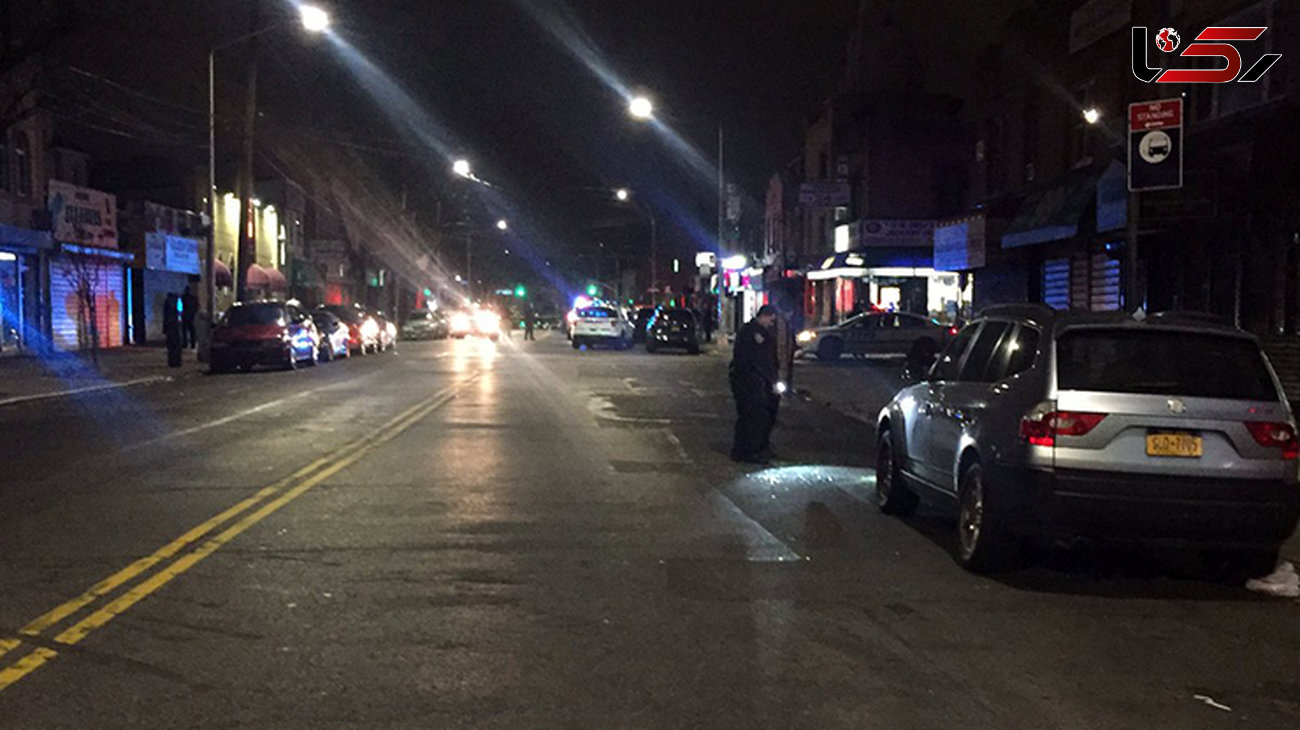 ورود خودرو به میان جمعیت در نیویورک/ یک نفر کشته و 3 تن دیگر زخمی شدند 
