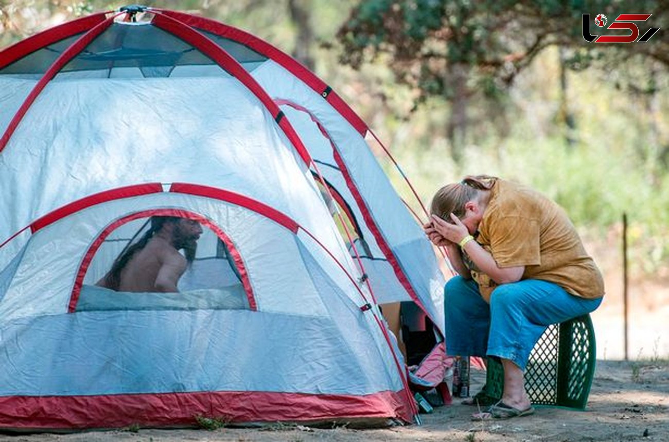 رشد ۱۶ درصدی بی‌خانمان‌ها در کالیفرنیا