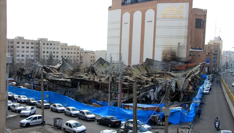 بازار جنت "کمک" را فریاد می زند / حتی بعضی از کسبه پول رفت و آمد هم ندارند + فیلم